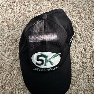 Star Wars Black Hat Iconic Accessories/ NWOT